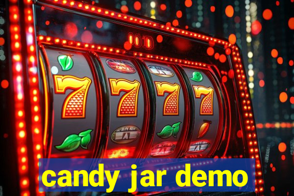 candy jar demo